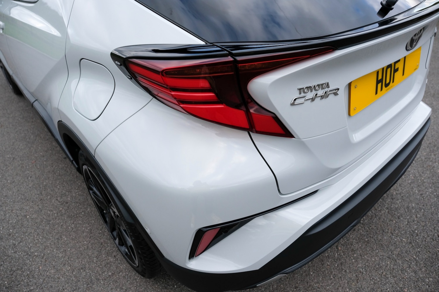 Used Toyota C-HR 2023 for sale - 76006377: Photo 26