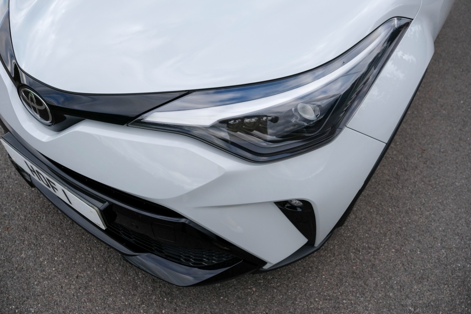 Used Toyota C-HR 2023 for sale - 76006377: Photo 30