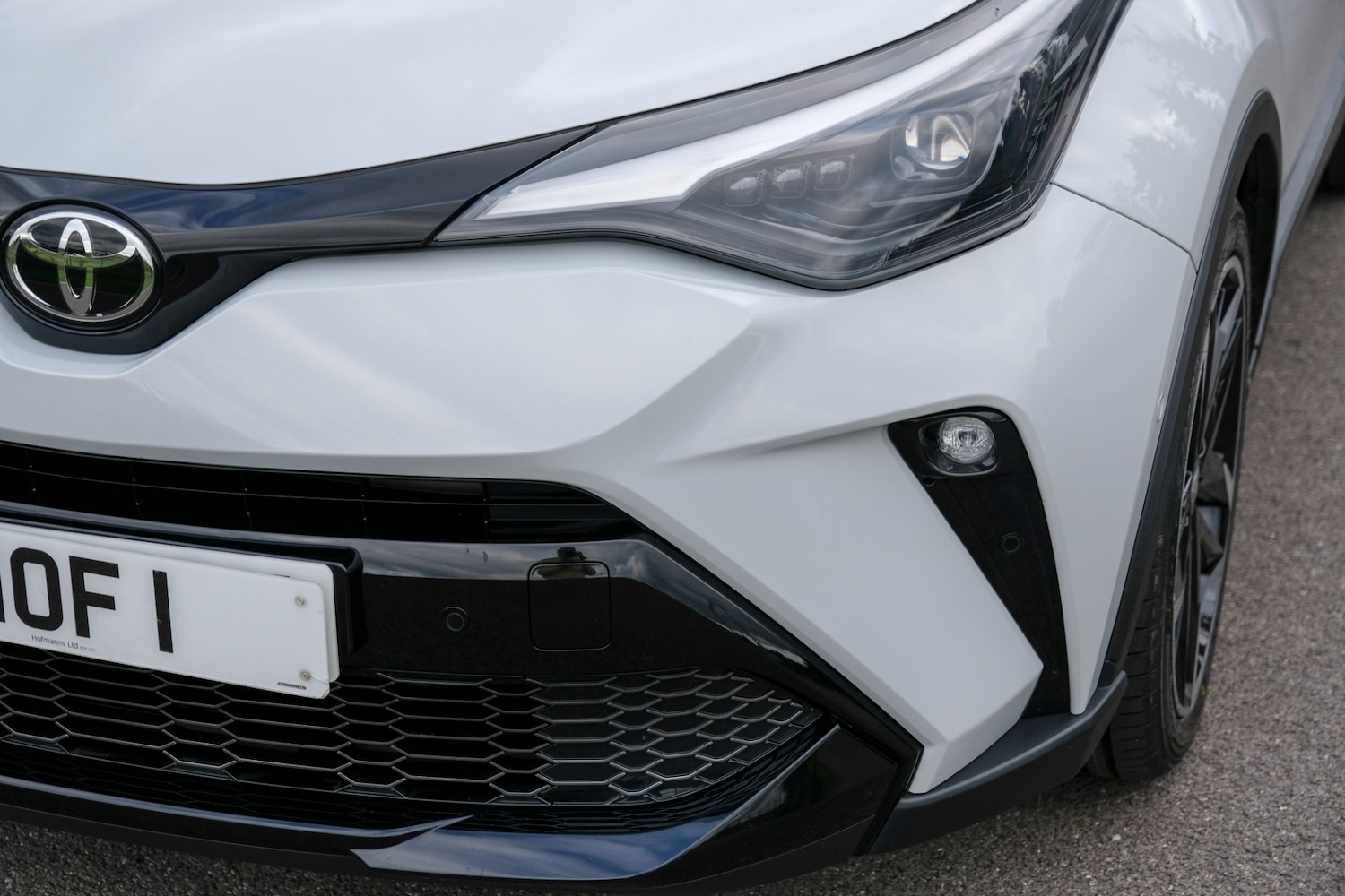 Used Toyota C-HR 2023 for sale - 76006377: Photo 35