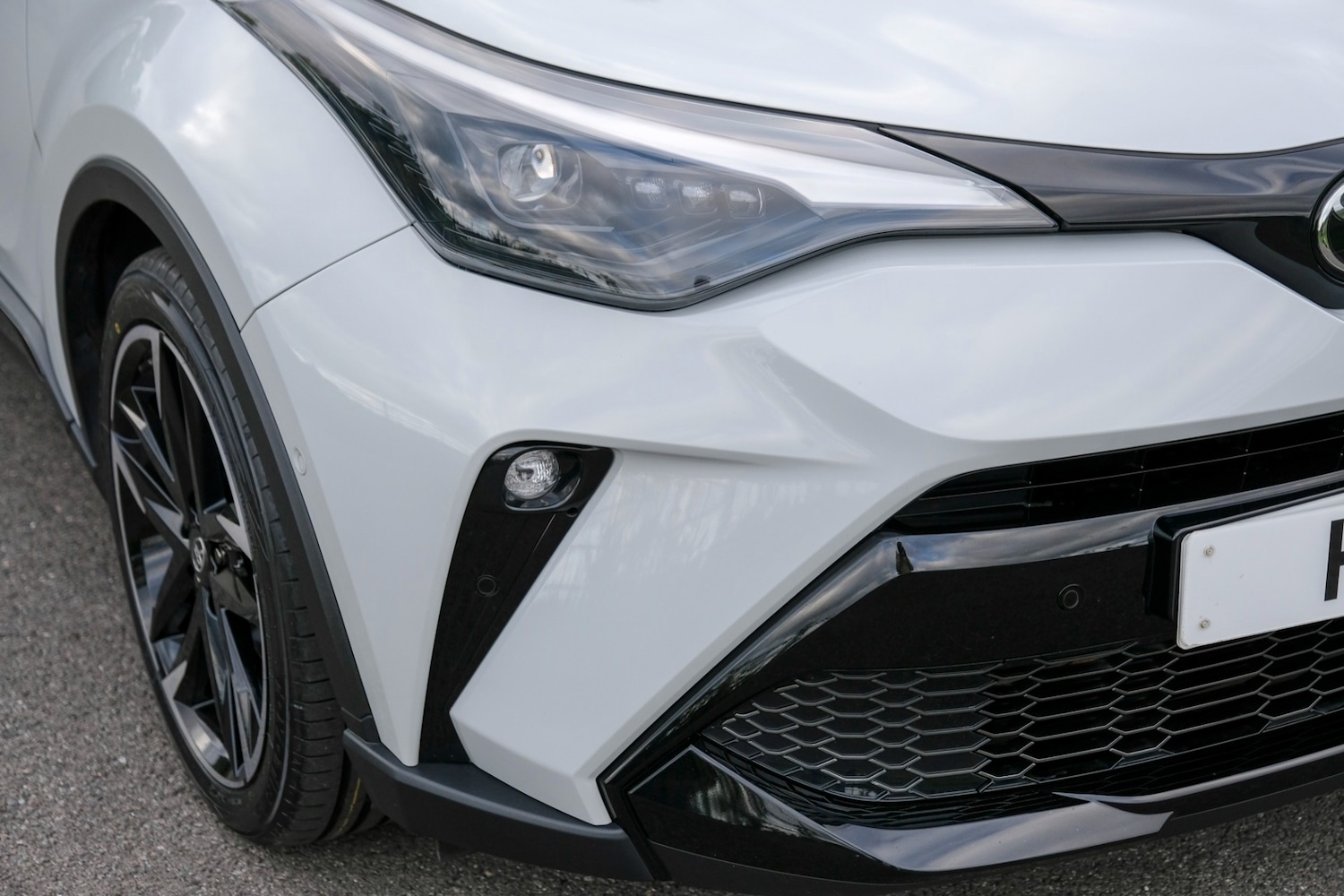 Used Toyota C-HR 2023 for sale - 76006377: Photo 36