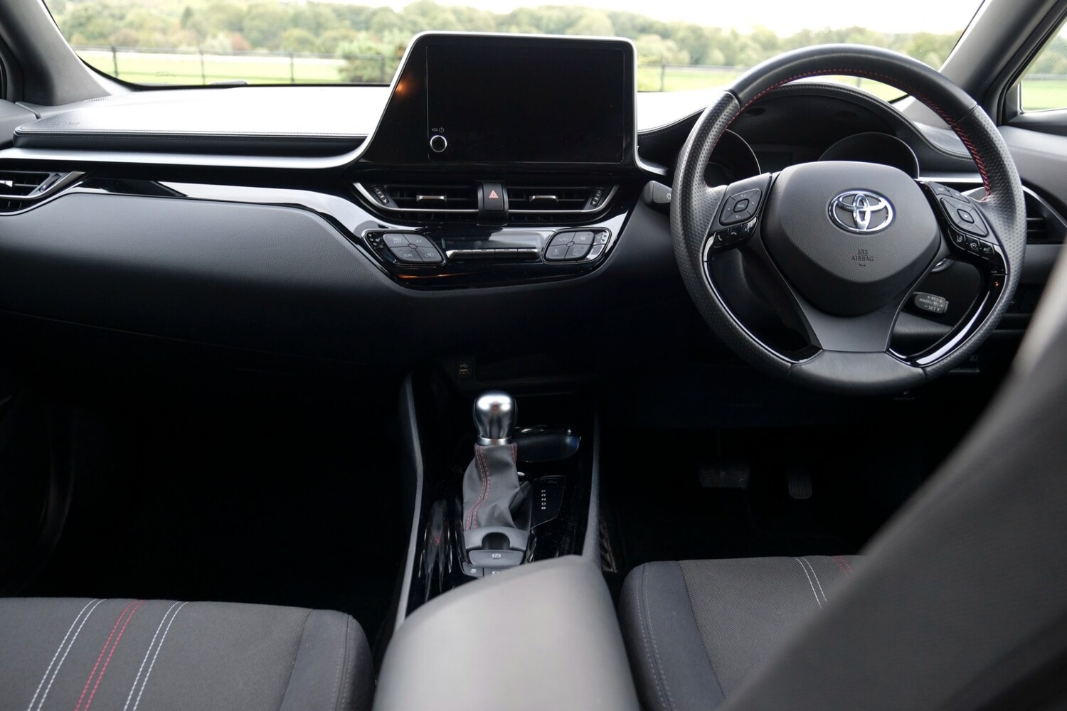 Used Toyota C-HR 2023 for sale - 76006377: Photo 47