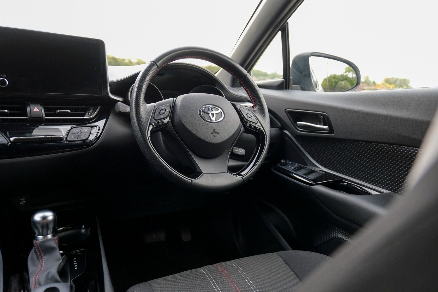 Used Toyota C-HR 2023 for sale - 76006377: Photo 49