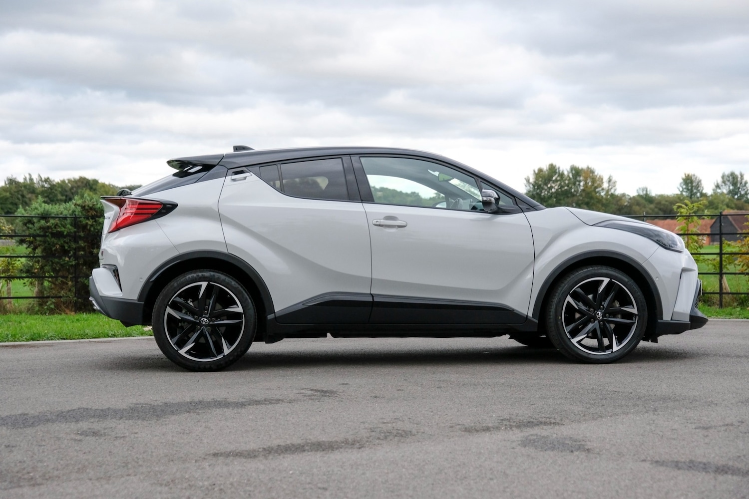 Used Toyota C-HR 2023 for sale - 76006377: Photo 5