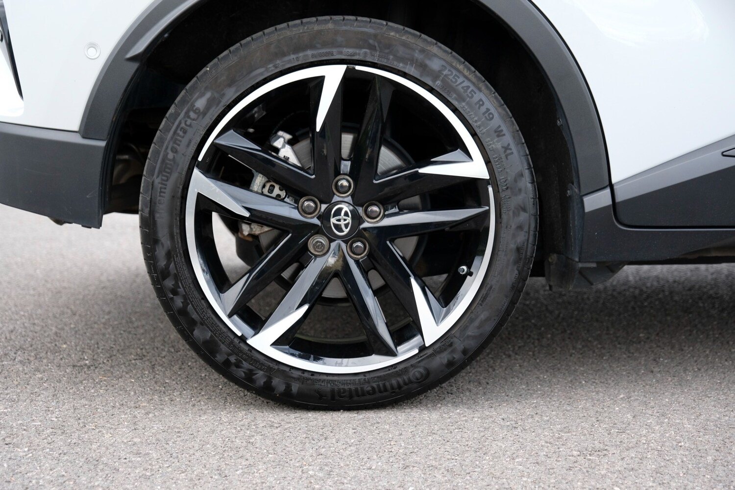 Used Toyota C-HR 2023 for sale - 76006377: Photo 50