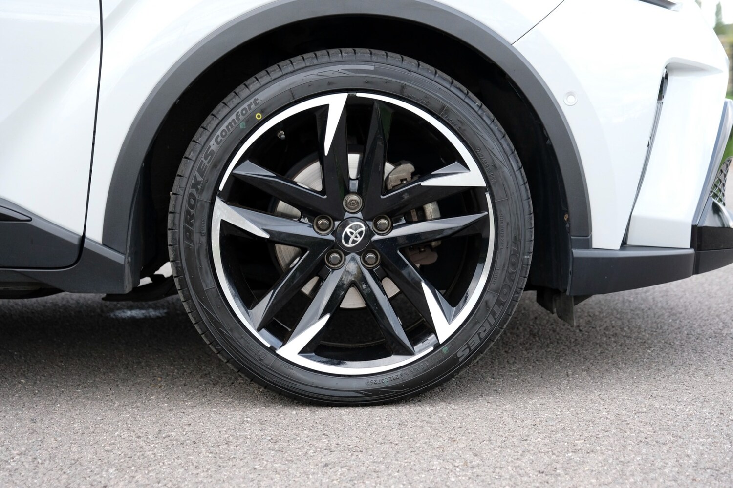 Used Toyota C-HR 2023 for sale - 76006377: Photo 51