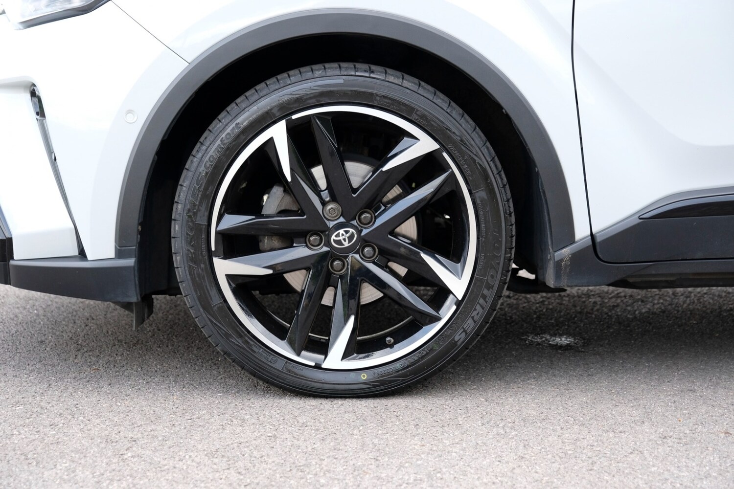 Used Toyota C-HR 2023 for sale - 76006377: Photo 52