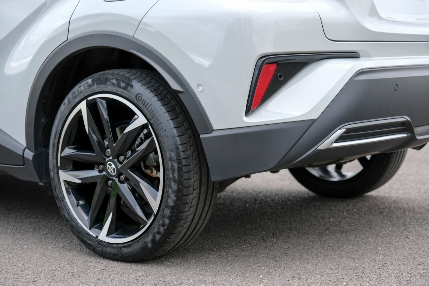 Used Toyota C-HR 2023 for sale - 76006377: Photo 54