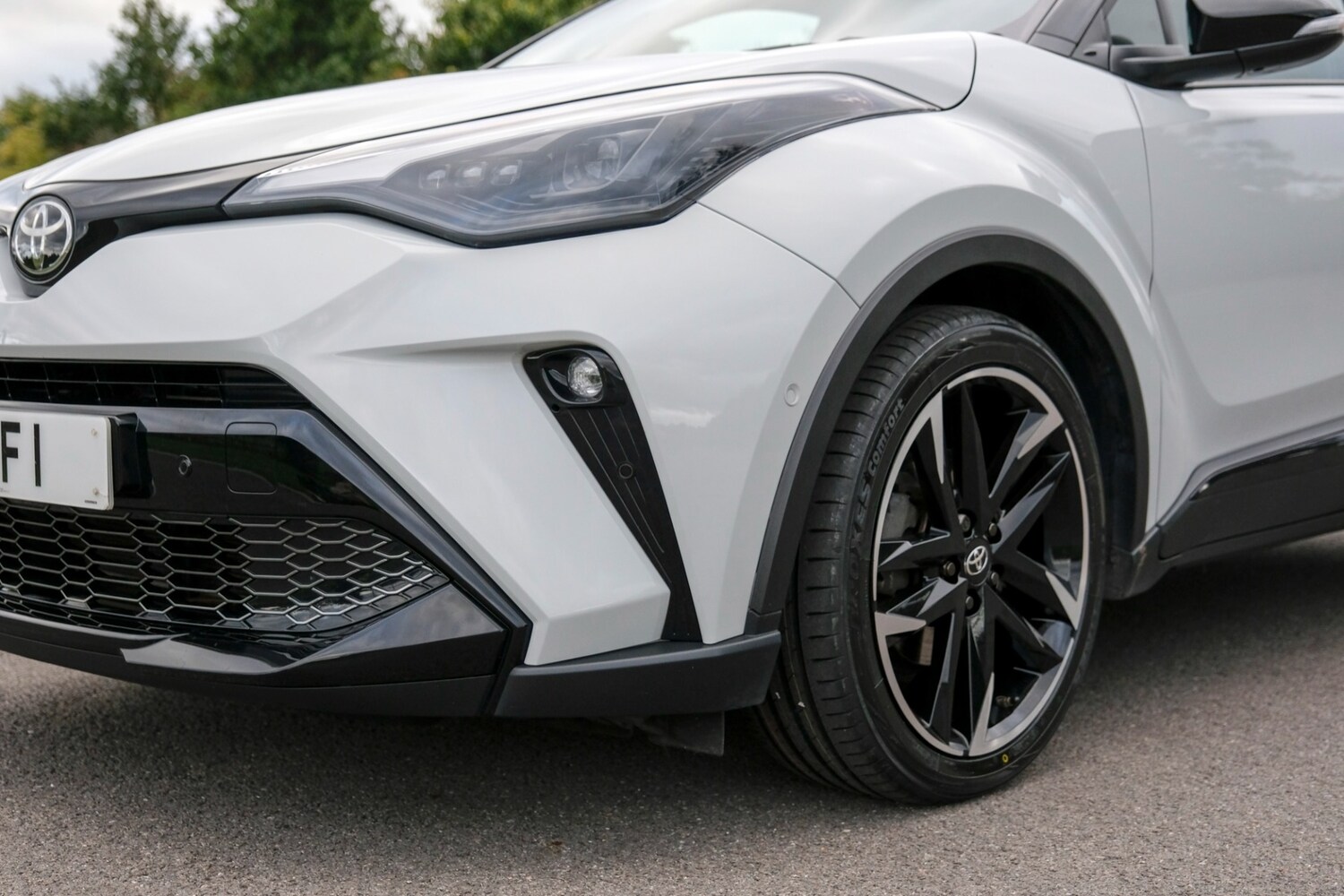 Used Toyota C-HR 2023 for sale - 76006377: Photo 55