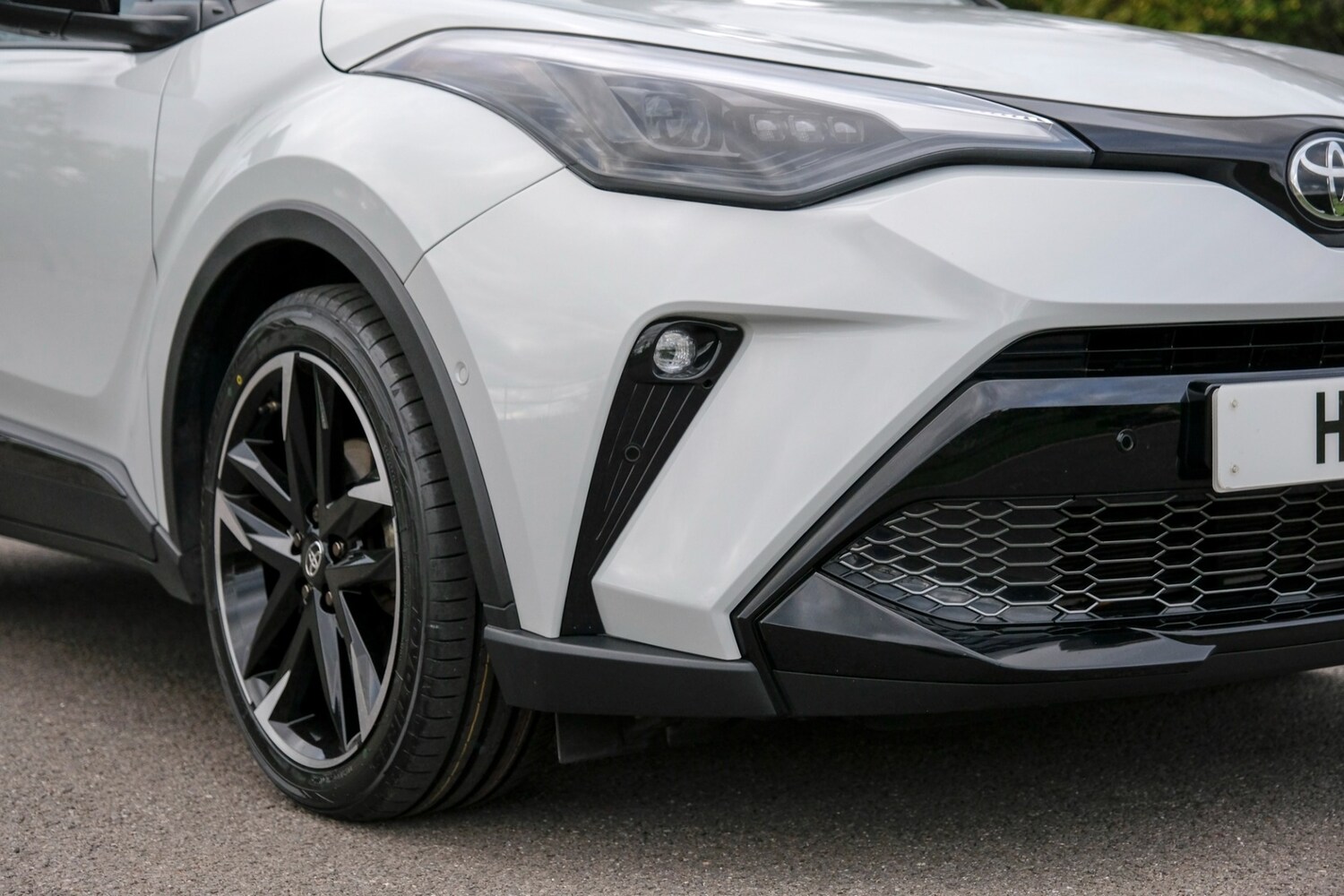 Used Toyota C-HR 2023 for sale - 76006377: Photo 56