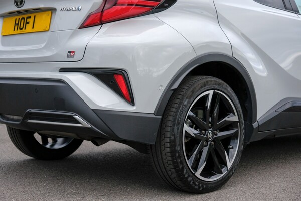 Used Toyota C-HR 2023 for sale - 76006377: Photo 57