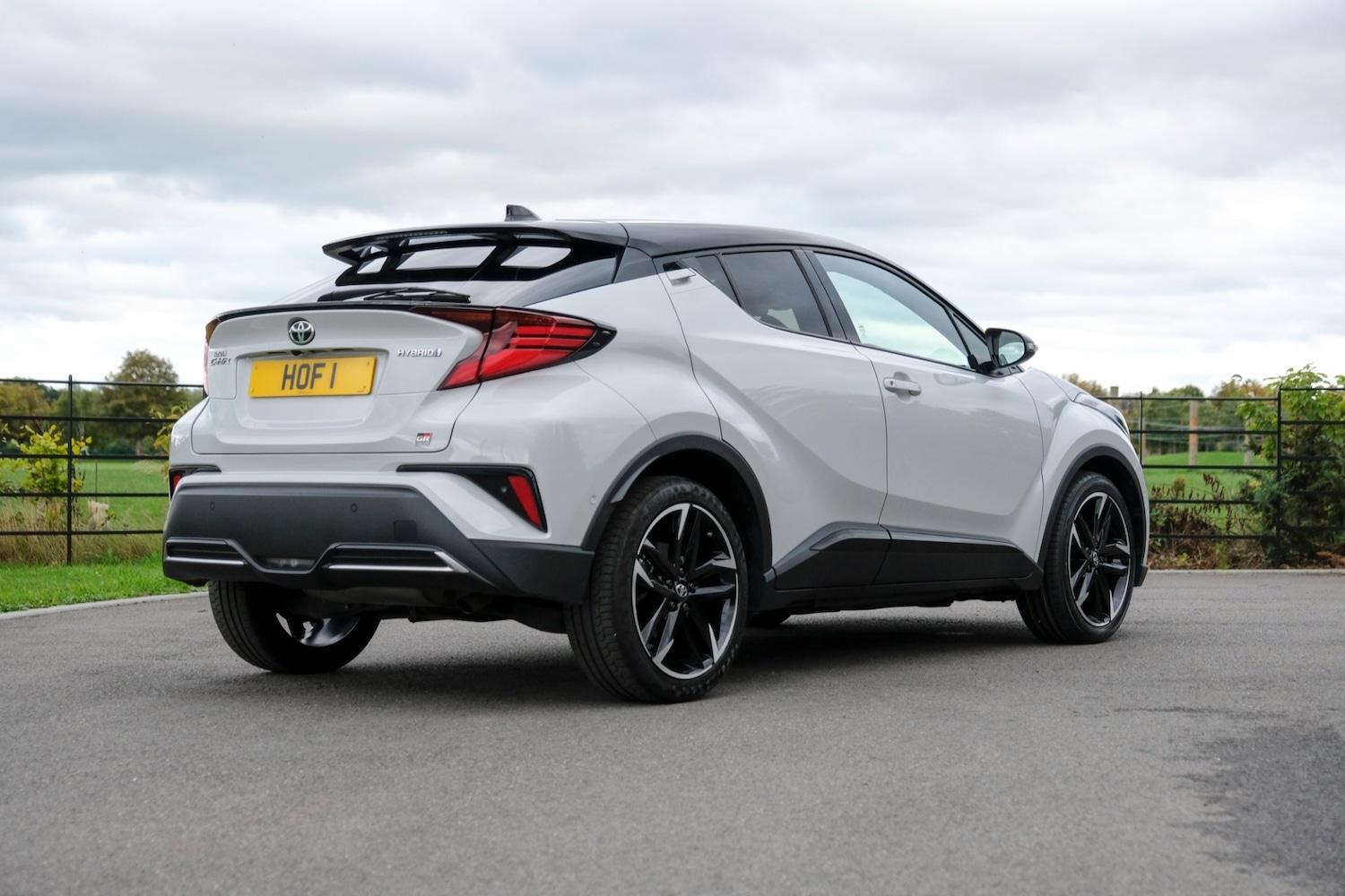 Used Toyota C-HR 2023 for sale - 76006377: Photo 6