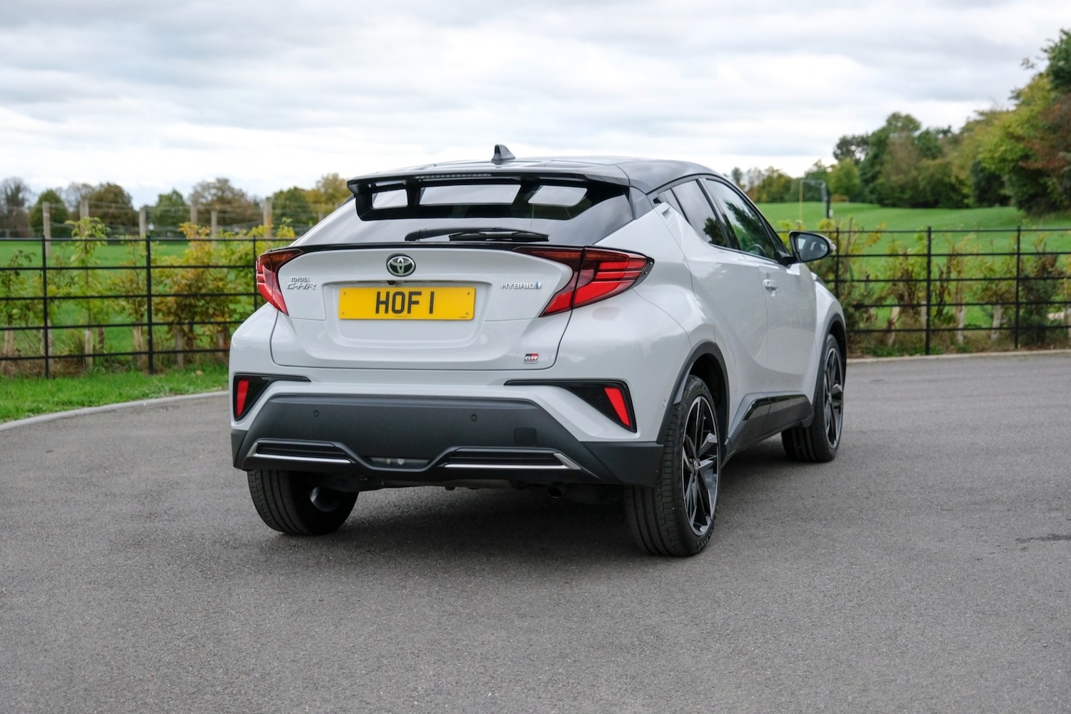 Used Toyota C-HR 2023 for sale - 76006377: Photo 7