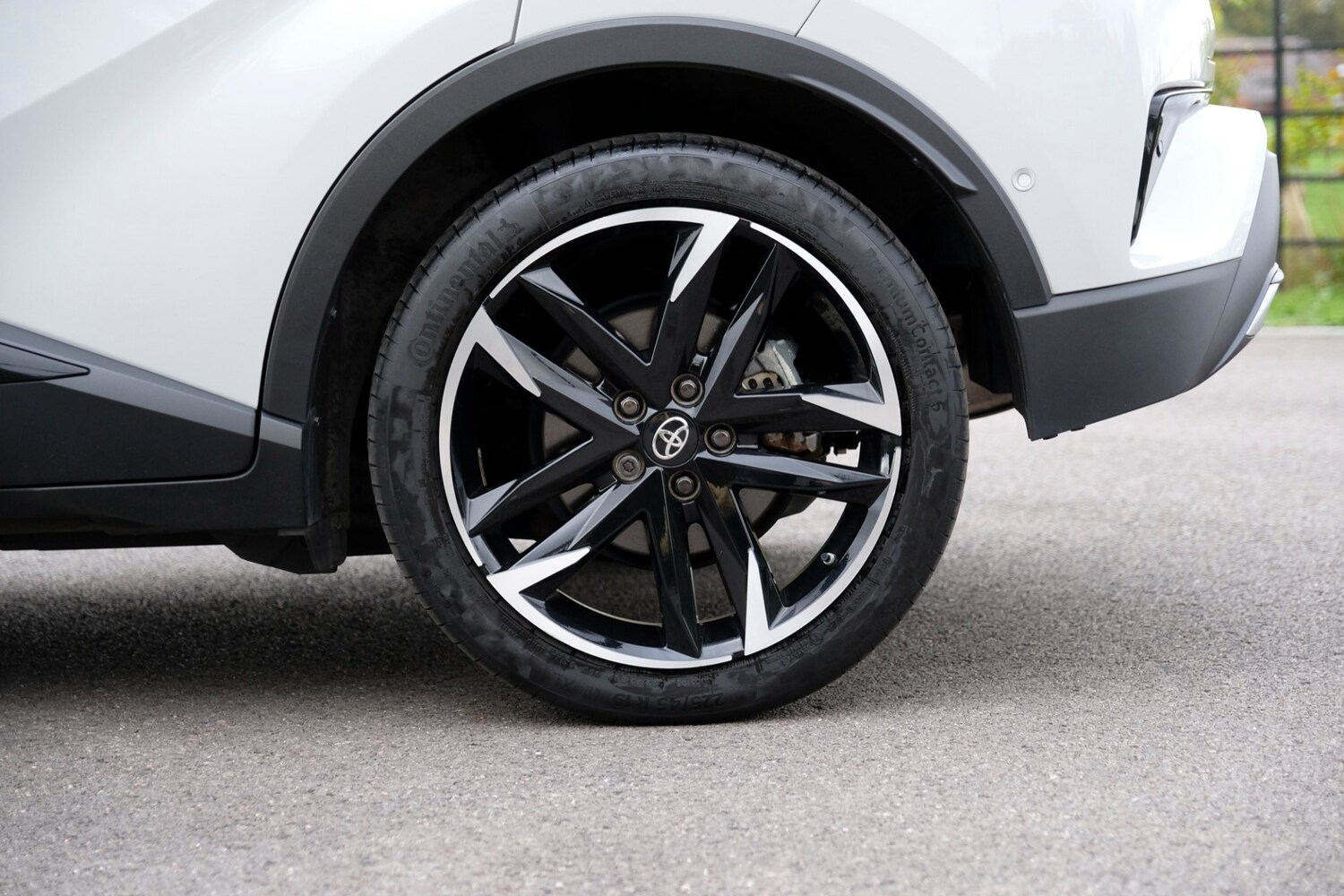 Used Toyota C-HR 2023 for sale - 76006377: Photo 74