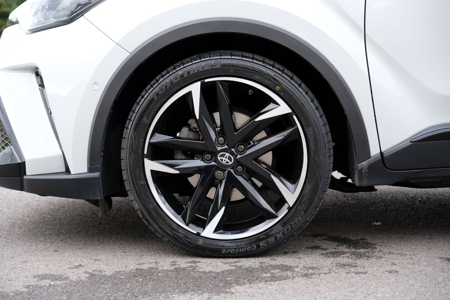 Used Toyota C-HR 2023 for sale - 76006377: Photo 75