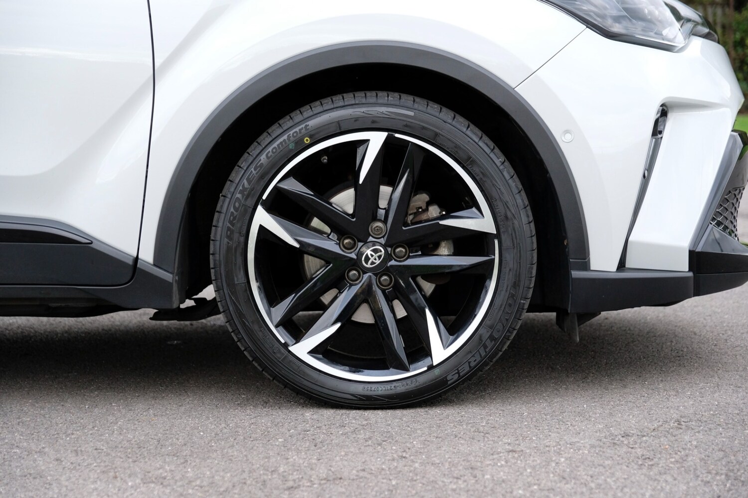 Used Toyota C-HR 2023 for sale - 76006377: Photo 76