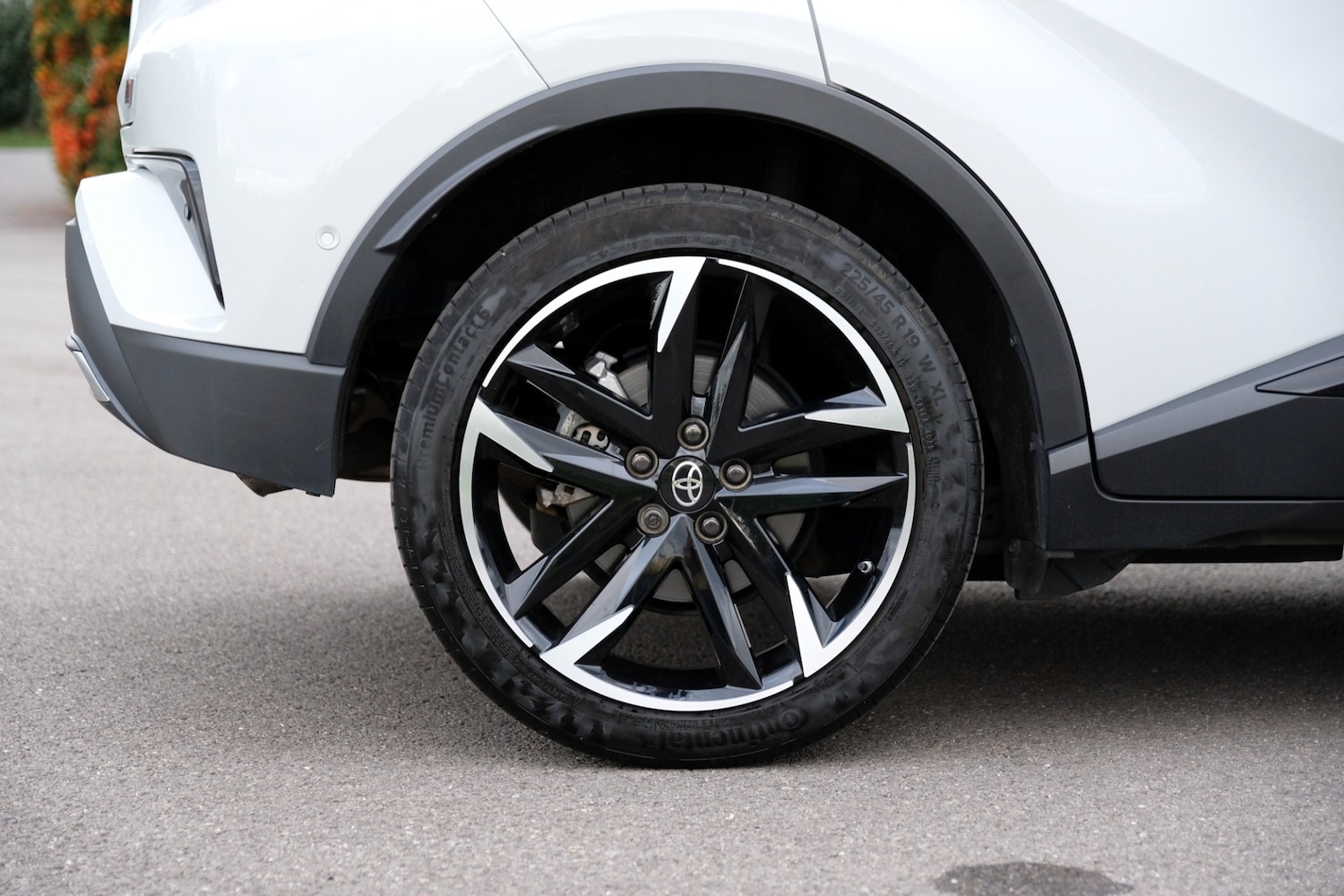 Used Toyota C-HR 2023 for sale - 76006377: Photo 77