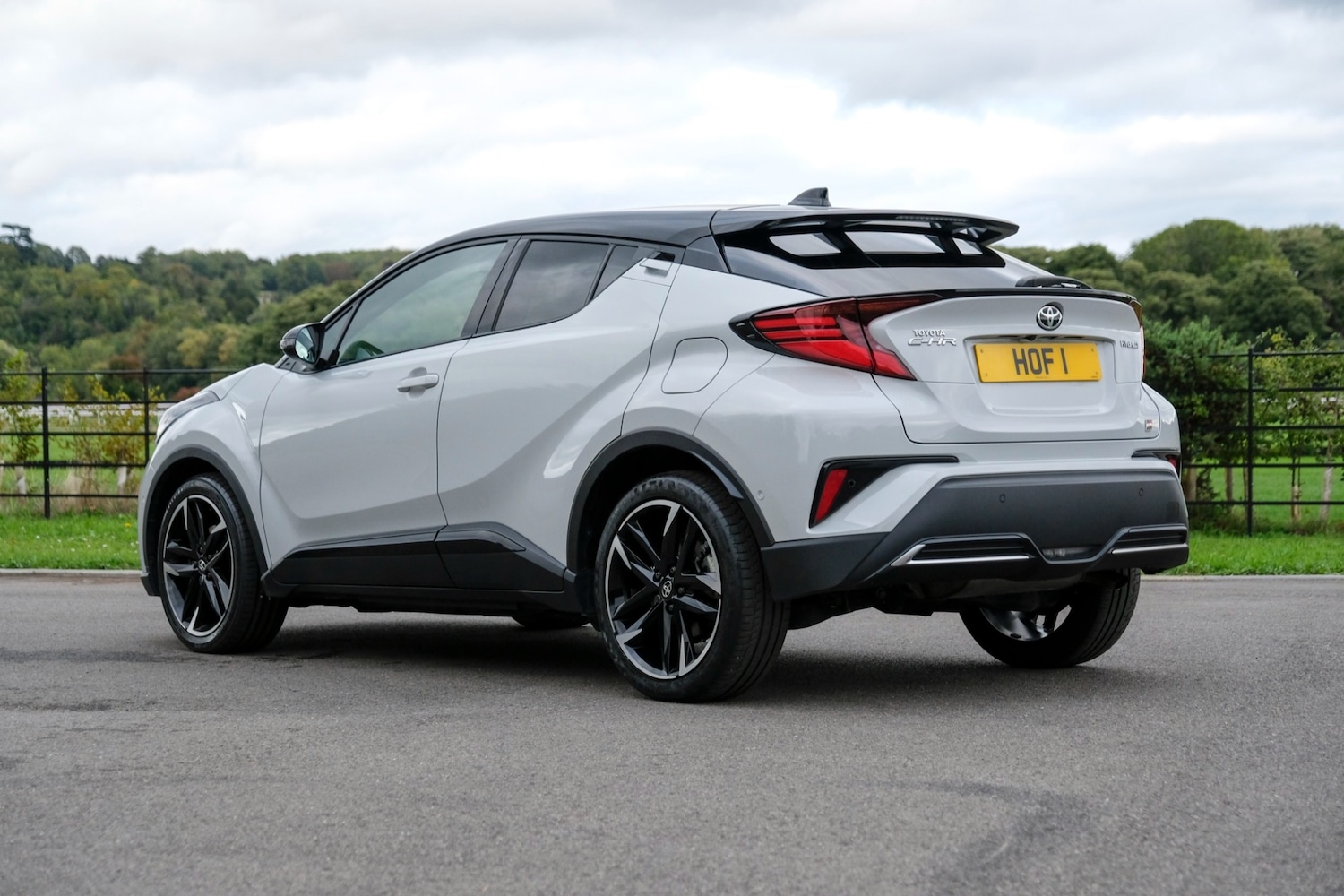 Used Toyota C-HR 2023 for sale - 76006377: Photo 8