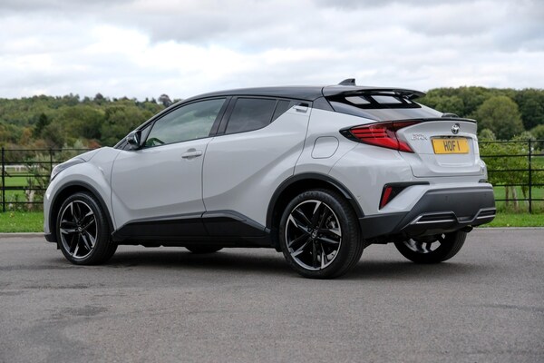 Used Toyota C-HR 2023 for sale - 76006377: Photo 9