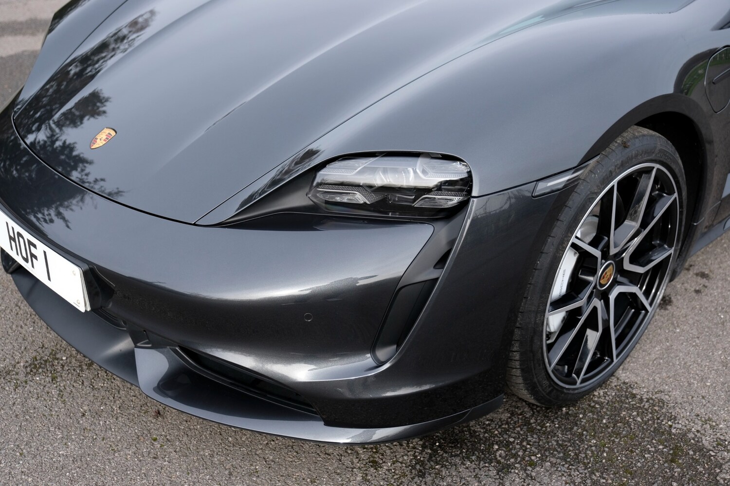 Used Porsche Taycan 2023 for sale - 77603431: Photo 11