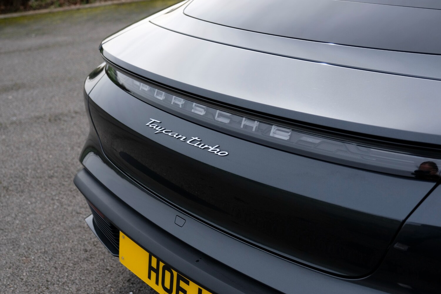 Used Porsche Taycan 2023 for sale - 77603431: Photo 14