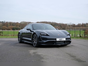 Used Porsche Taycan 2023 for sale - 77603431: Photo