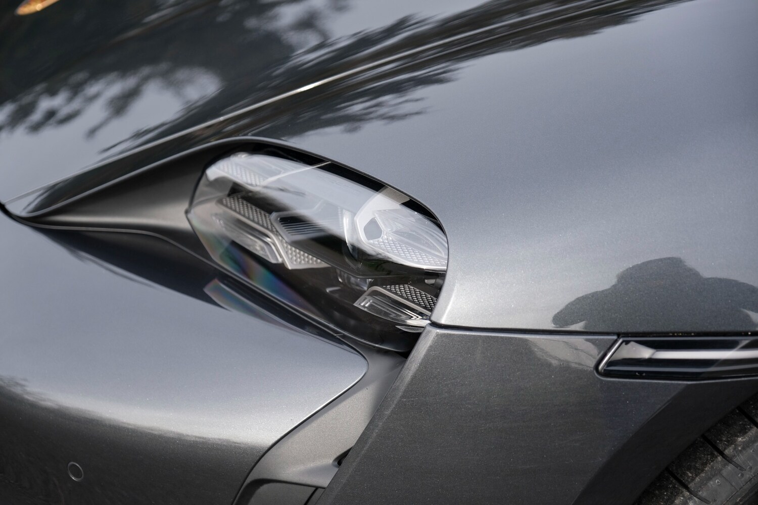 Used Porsche Taycan 2023 for sale - 77603431: Photo 21