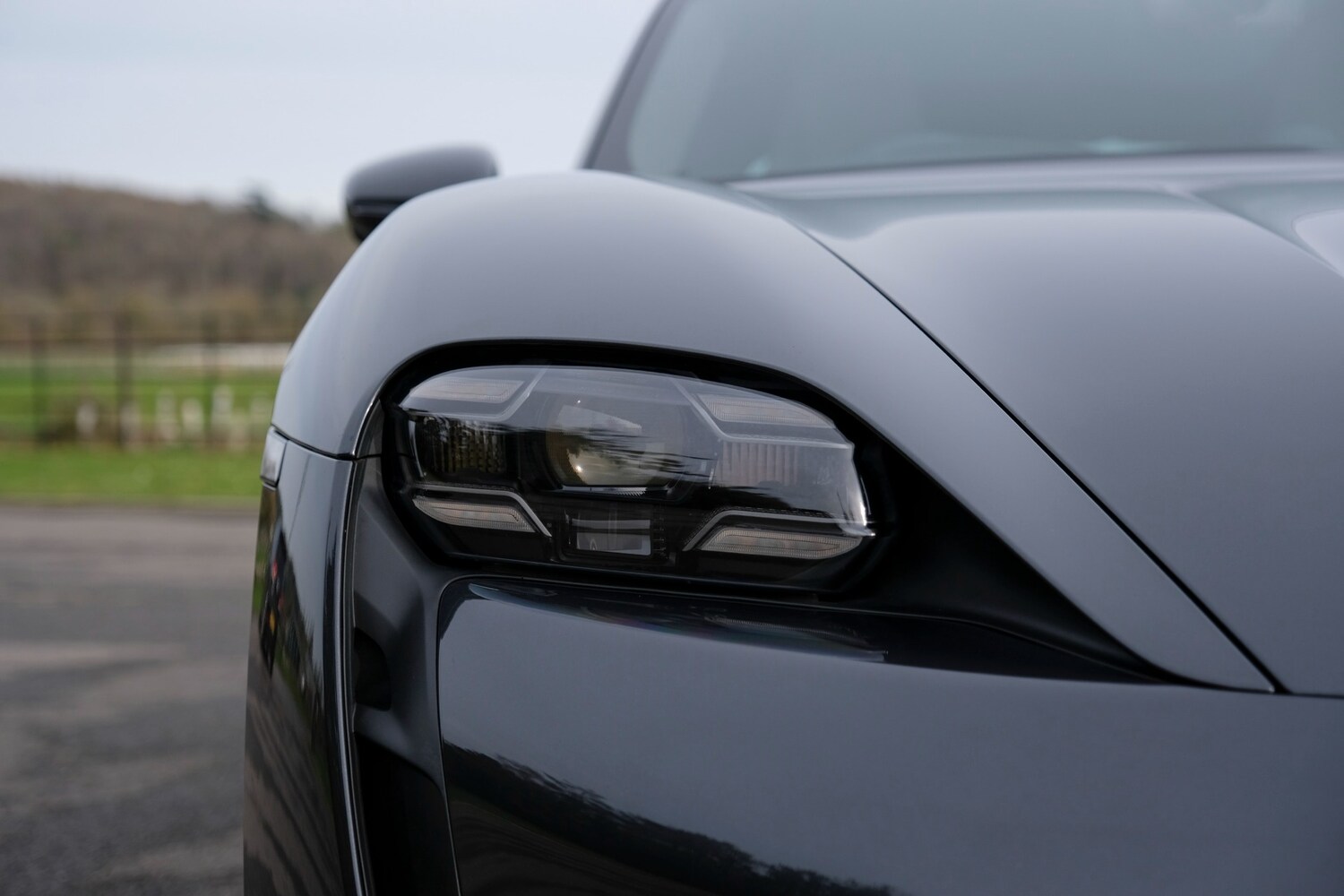 Used Porsche Taycan 2023 for sale - 77603431: Photo 22