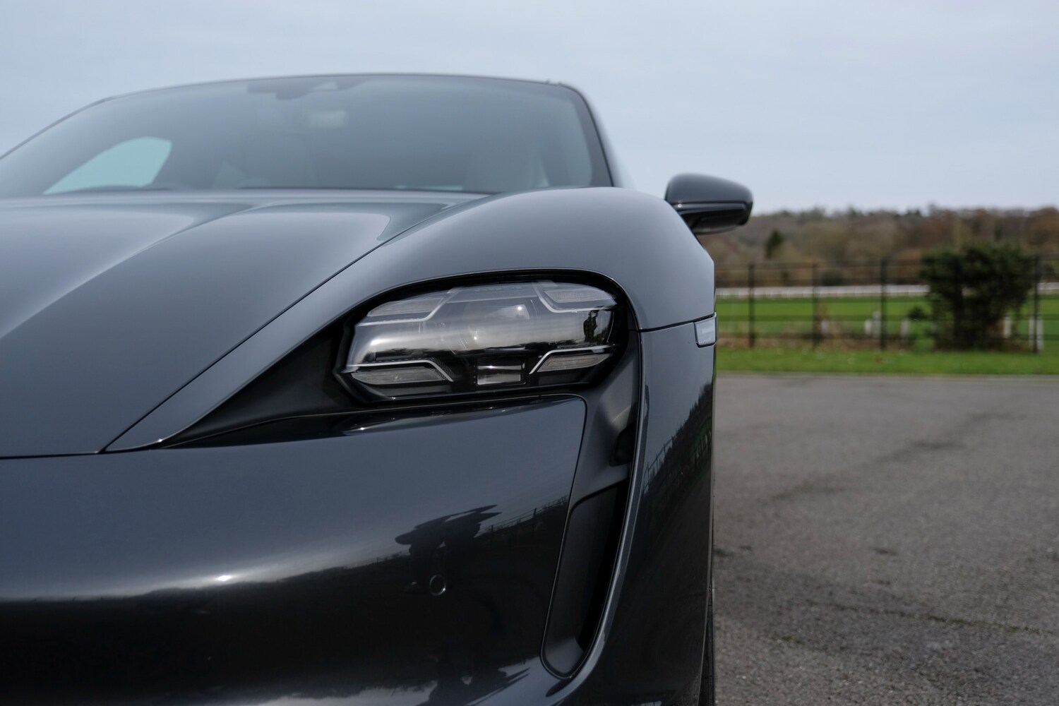 Used Porsche Taycan 2023 for sale - 77603431: Photo 23