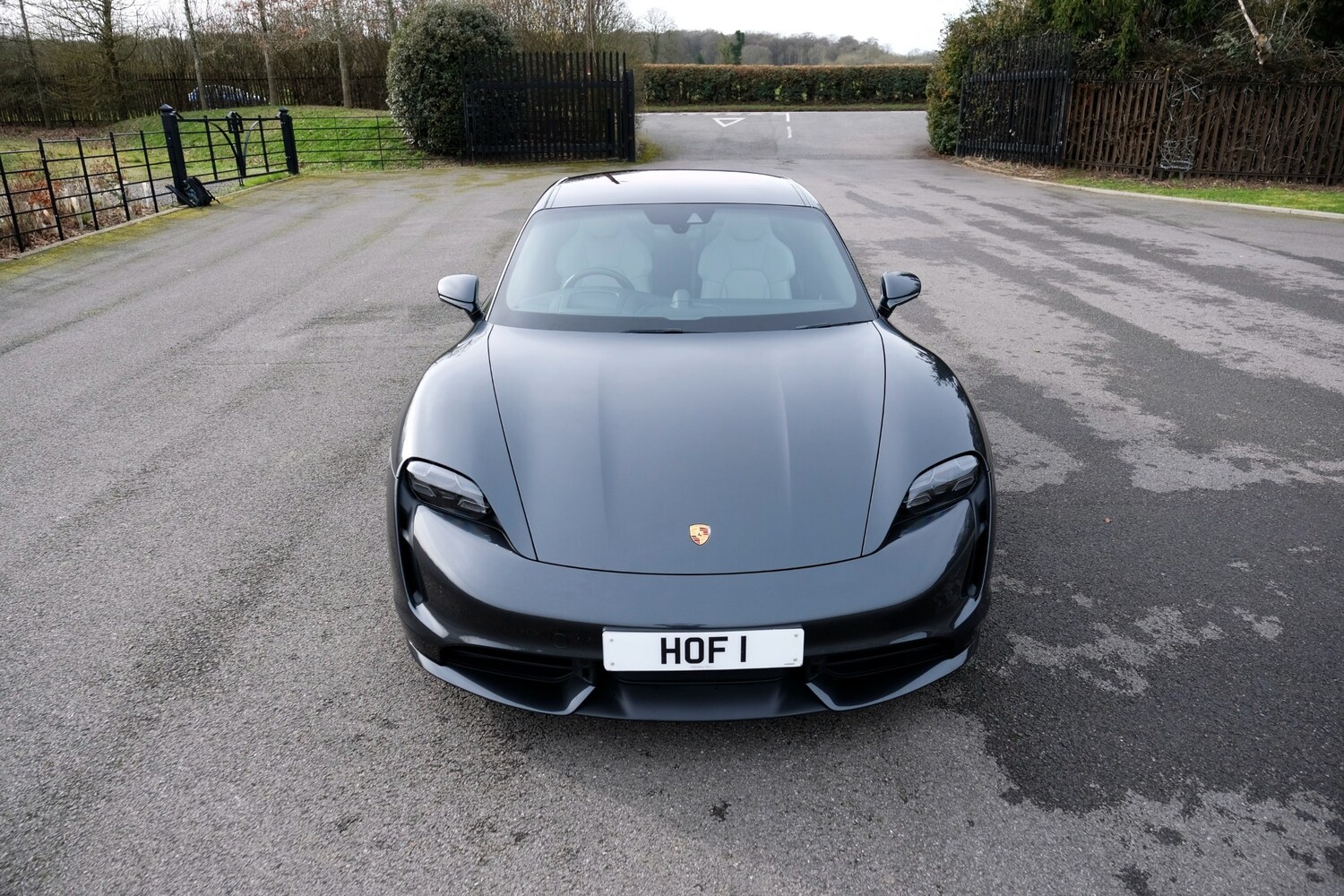 Used Porsche Taycan 2023 for sale - 77603431: Photo 29