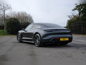 Used Porsche Taycan 2023 for sale - 77603431: Photo