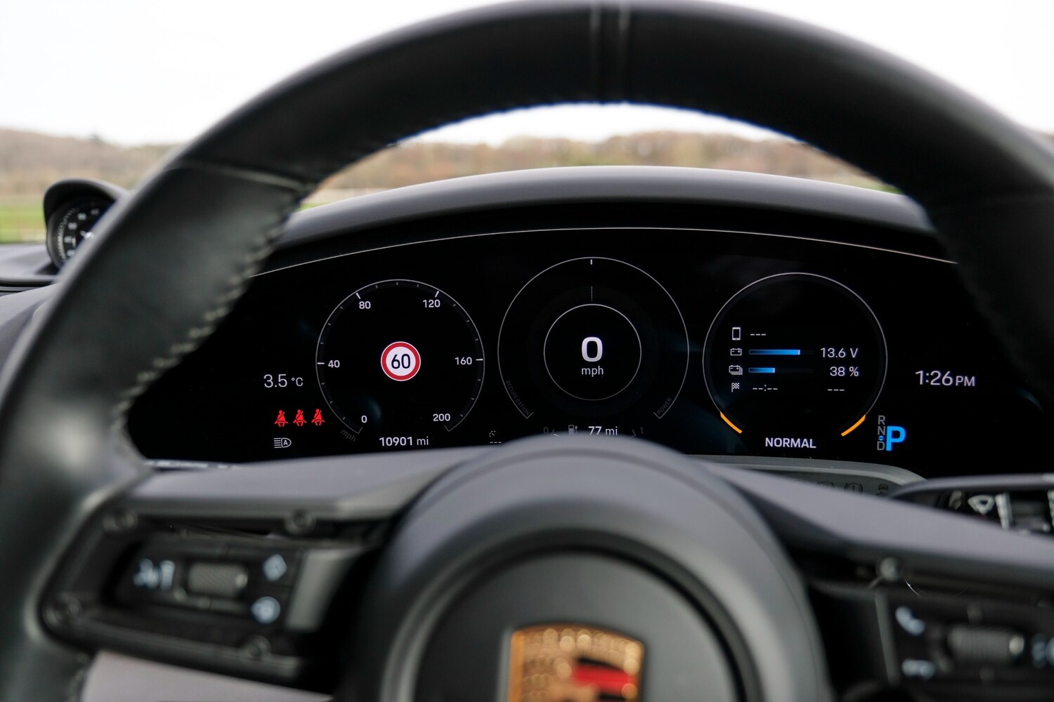 Used Porsche Taycan 2023 for sale - 77603431: Photo 50