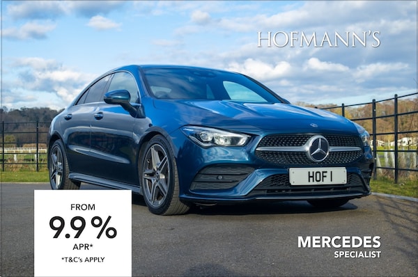 Used Mercedes-Benz CLA 2019 for sale - 74072434: Photo 1