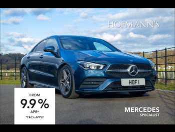 2019 (69) - CLA 220d AMG Line Premium 4dr Tip Auto