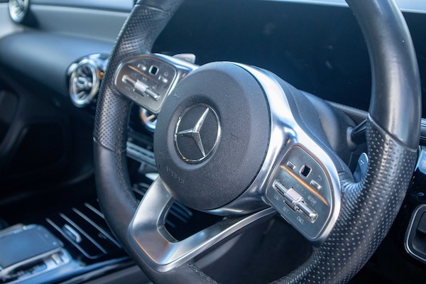 Used Mercedes-Benz CLA 2019 for sale - 74072434: Photo 21