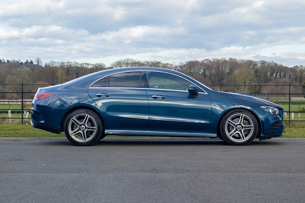 Used Mercedes-Benz CLA 2019 for sale - 74072434: Photo 2