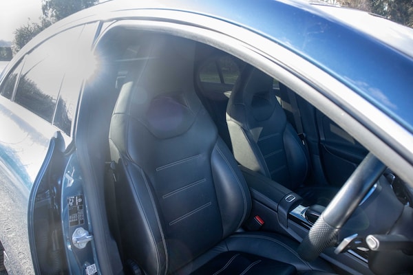Used Mercedes-Benz CLA 2019 for sale - 74072434: Photo 30