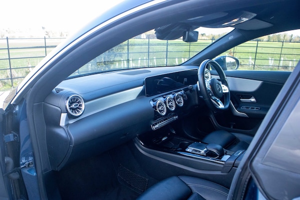 Used Mercedes-Benz CLA 2019 for sale - 74072434: Photo 33
