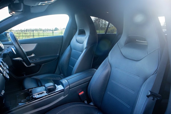 Used Mercedes-Benz CLA 2019 for sale - 74072434: Photo 34