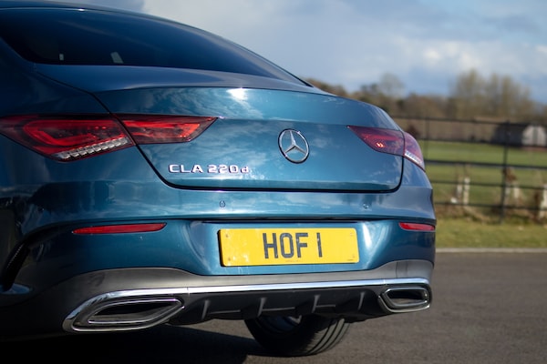 Used Mercedes-Benz CLA 2019 for sale - 74072434: Photo 36