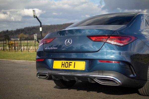 Used Mercedes-Benz CLA 2019 for sale - 74072434: Photo 37
