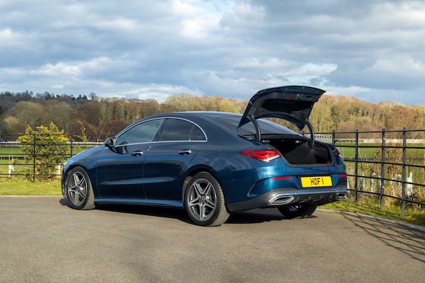 Used Mercedes-Benz CLA 2019 for sale - 74072434: Photo 38