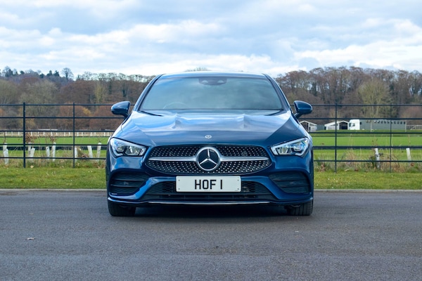 Used Mercedes-Benz CLA 2019 for sale - 74072434: Photo 3