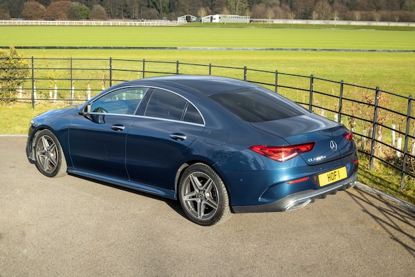 Used Mercedes-Benz CLA 2019 for sale - 74072434: Photo 41
