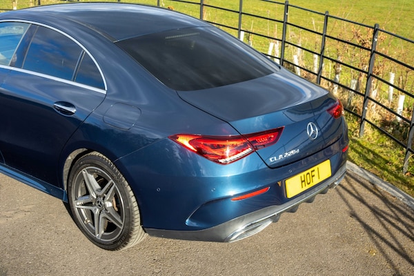 Used Mercedes-Benz CLA 2019 for sale - 74072434: Photo 42