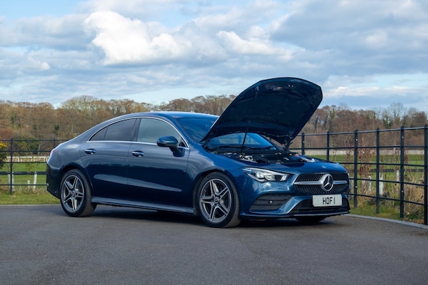 Used Mercedes-Benz CLA 2019 for sale - 74072434: Photo 43