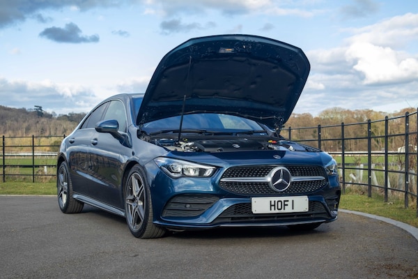 Used Mercedes-Benz CLA 2019 for sale - 74072434: Photo 44