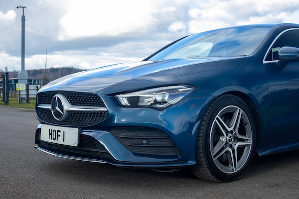Used Mercedes-Benz CLA 2019 for sale - 74072434: Photo 48