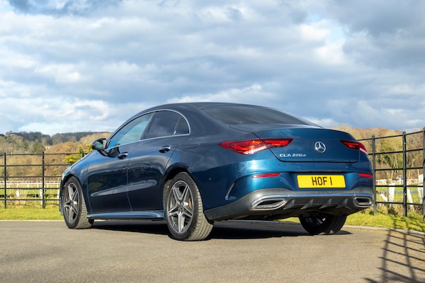 Used Mercedes-Benz CLA 2019 for sale - 74072434: Photo 4