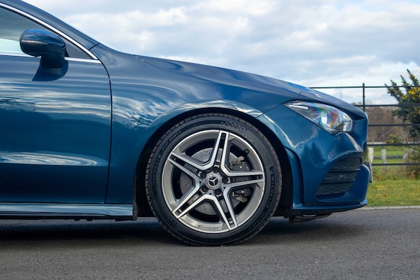 Used Mercedes-Benz CLA 2019 for sale - 74072434: Photo 50