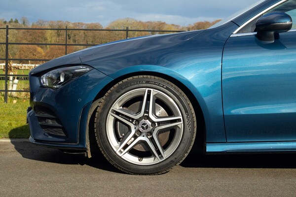 Used Mercedes-Benz CLA 2019 for sale - 74072434: Photo 51